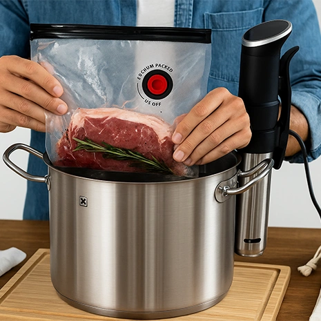Sous Vide Makinesi
