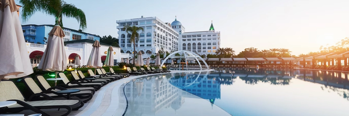 Resort Otel Ne Demek?