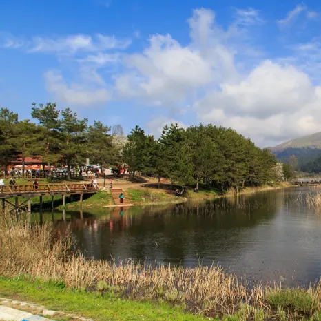 Ankara'ya Yakın Tatil Yerleri
