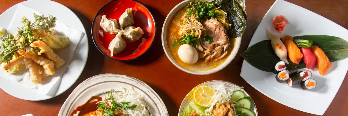 Japon Yöresel Yemekler